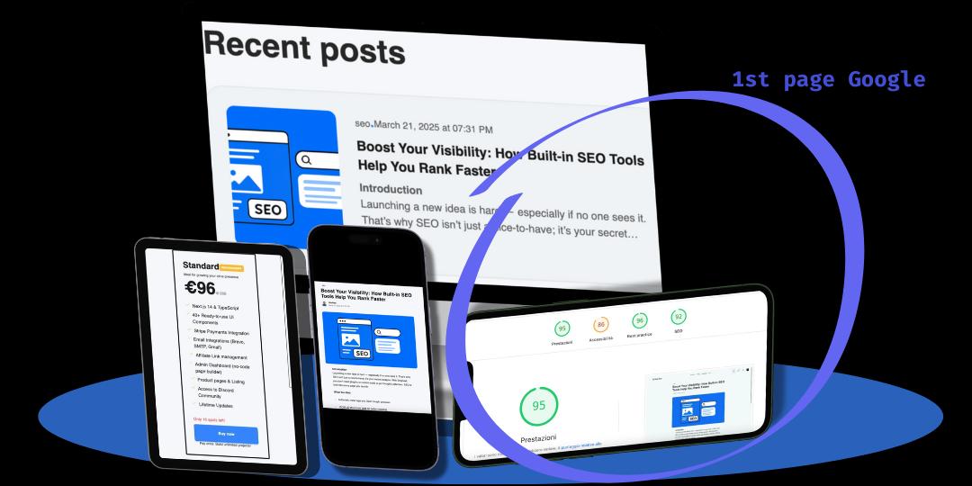SEO feature