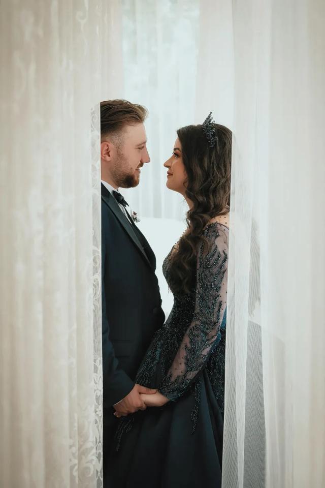 Vanessa et Mickael