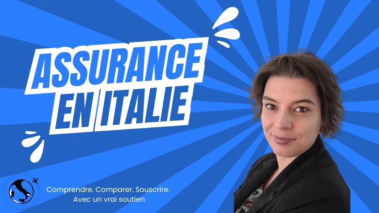 Assurance en Italie - Comparatif et souscription