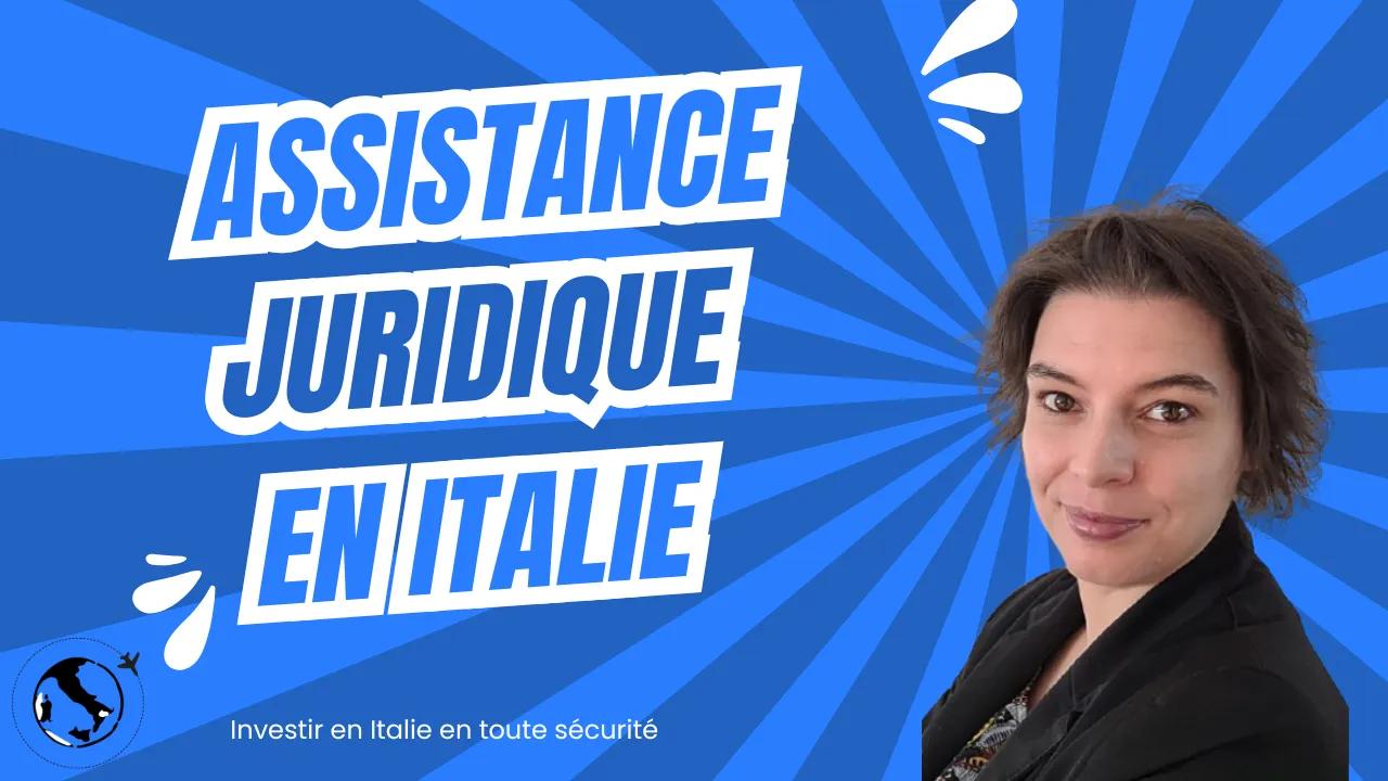 Avocat immobilier franco-italien (15 min gratuits)