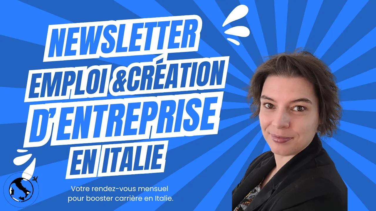 Offres d'emploi pour francophones en Italie